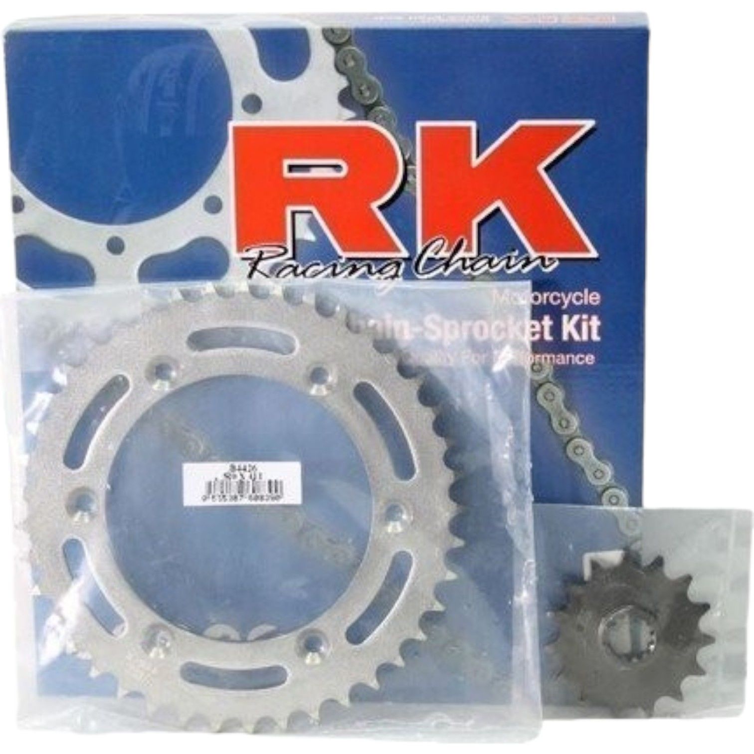 RK DİŞLİ DL 650 V-STROM 07-17 Moto11