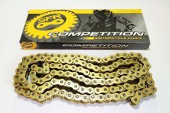 inazuma 250 Sfr Zincir Gold Moto11