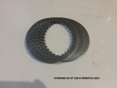 Gv 250 Debriyaj Sac Seti 5 Adet Moto11