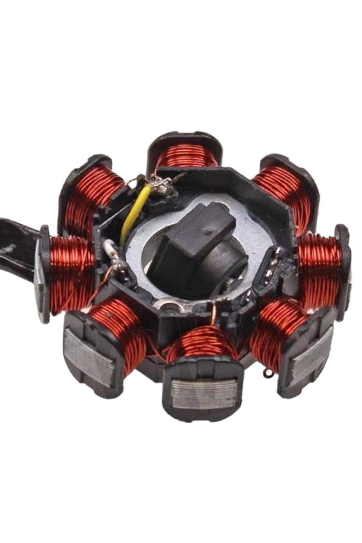 Agility city 125 Statör Moto11