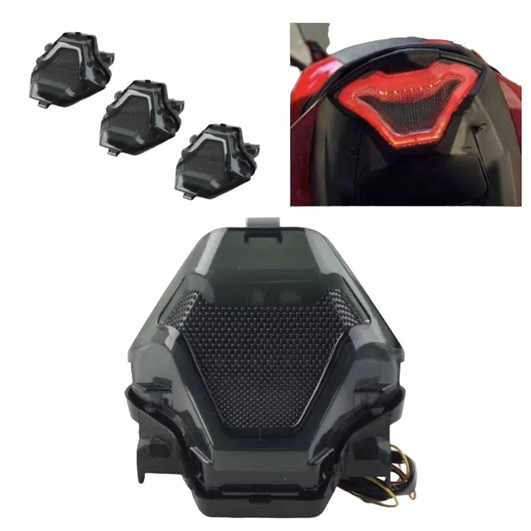 Yamaha Mt 25 Led Arka Stop Kırmızı Moto11