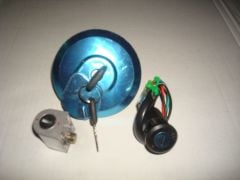 Honda Titan Es Kontak Set Moto11