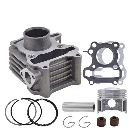 Sym Mio 50 Silindir Seti Oem Moto11