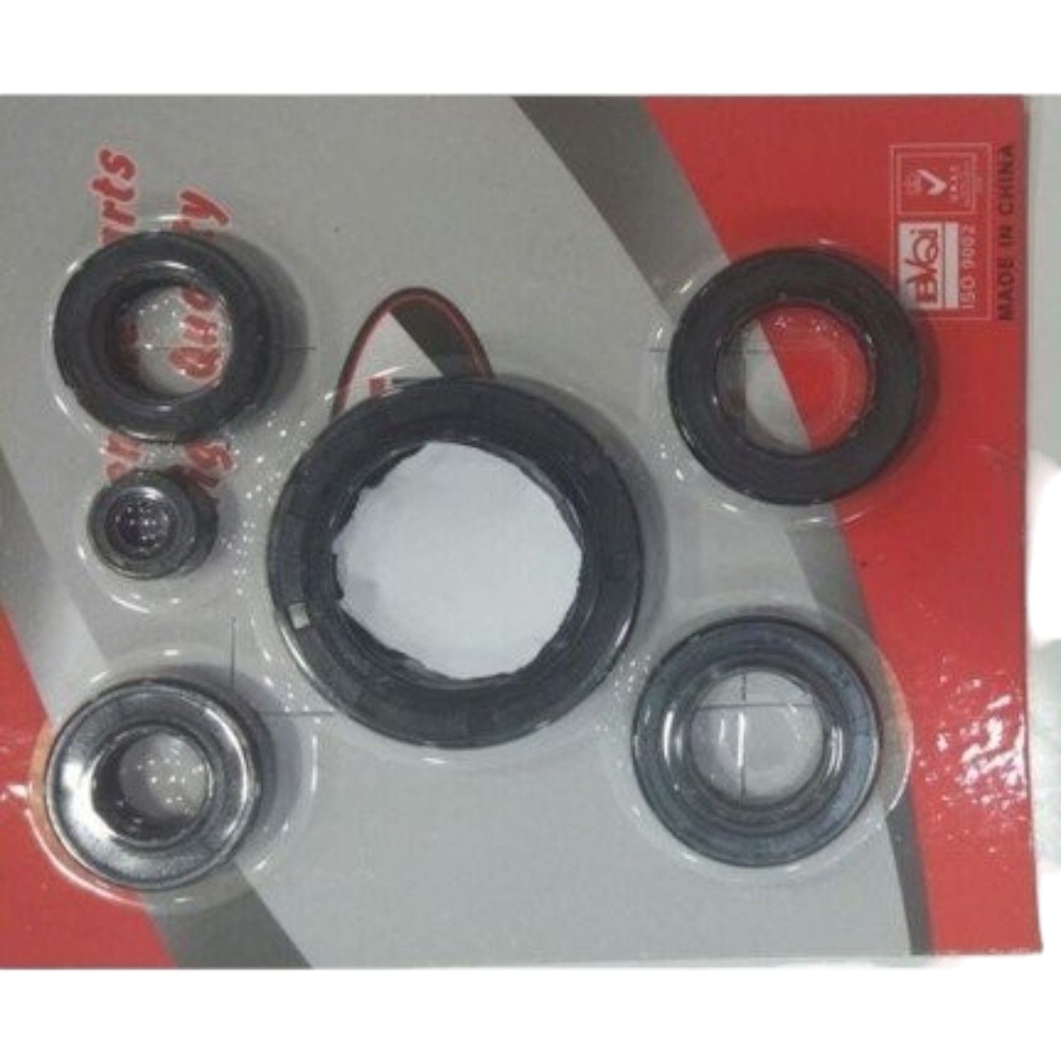 Cgl 125 Keçe Seti Moto11