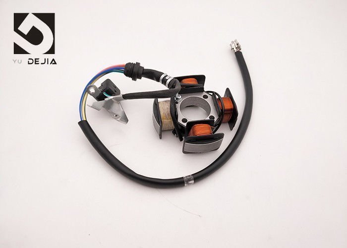 Cgl 125 Statör Moto11