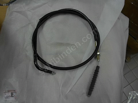 Cbf 250 Debriyaj Telli Moto11