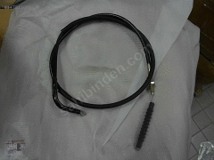 Cbf 250 Debriyaj Telli Moto11