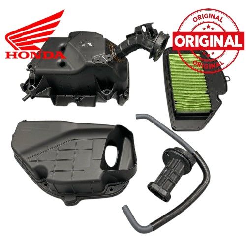 Activa 125 Orjinal Komple Hava Filtresi 2023 24 2025