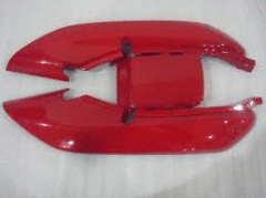 Honda Titan Es Arka Kuyruk Takımı Moto11