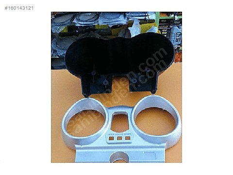 Cbf 250 Kilometre Saati Alt Üst Kabı twister 250 Moto11