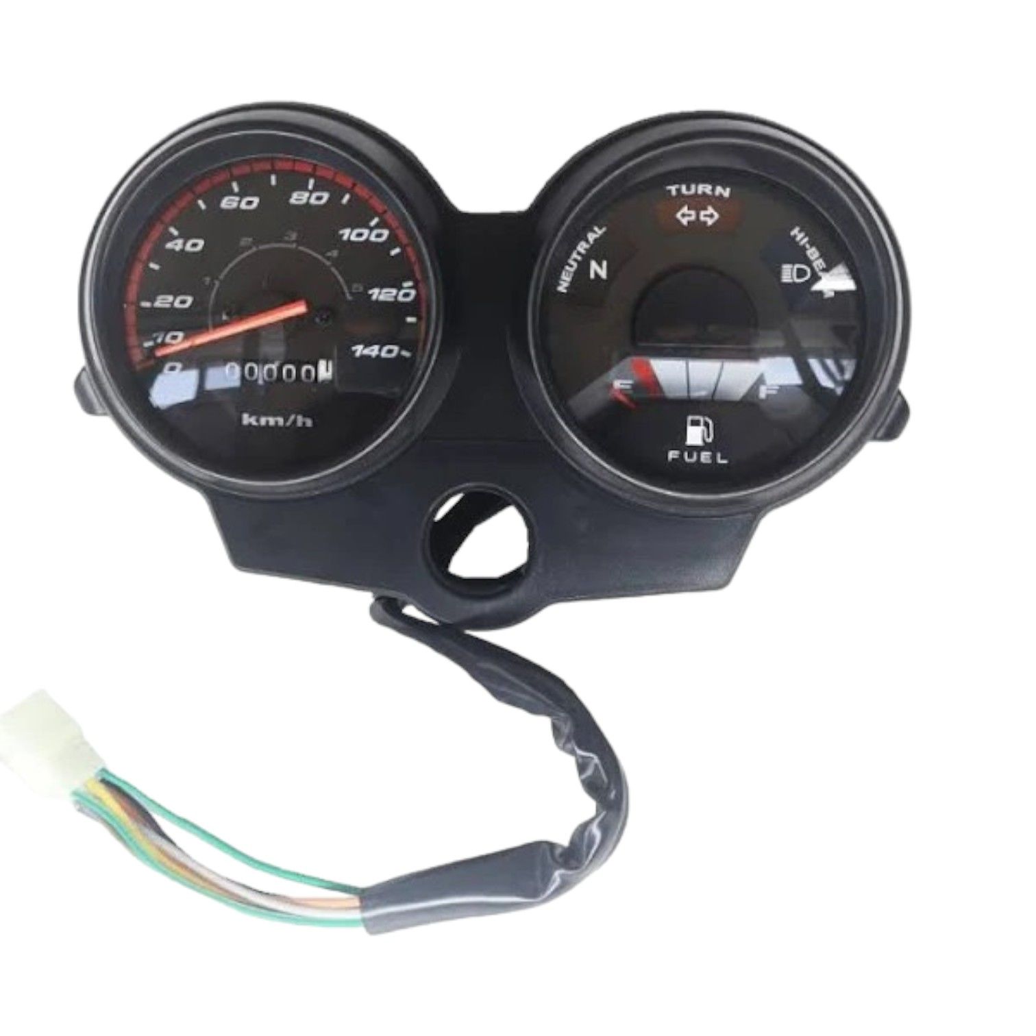 Honda Titan Es Kilometre Saati Moto11