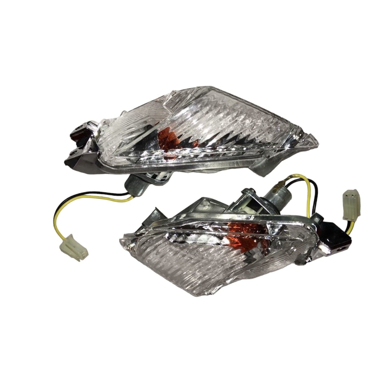 Suzuki Gsxr 1000 Arka Sinyal Seti 2009-16 Moto11