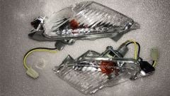 Suzuki Gsxr 600 Arka sinyal seti 2011 2013 Moto11