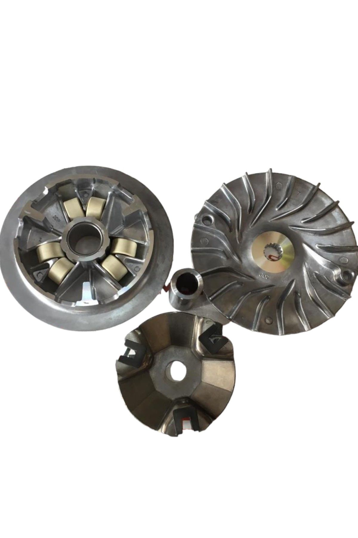 Yamaha Nmax 125 155 Ön Varyatör Komple Moto11