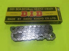 Cbf 250 Eksantrik Zinciri Moto11