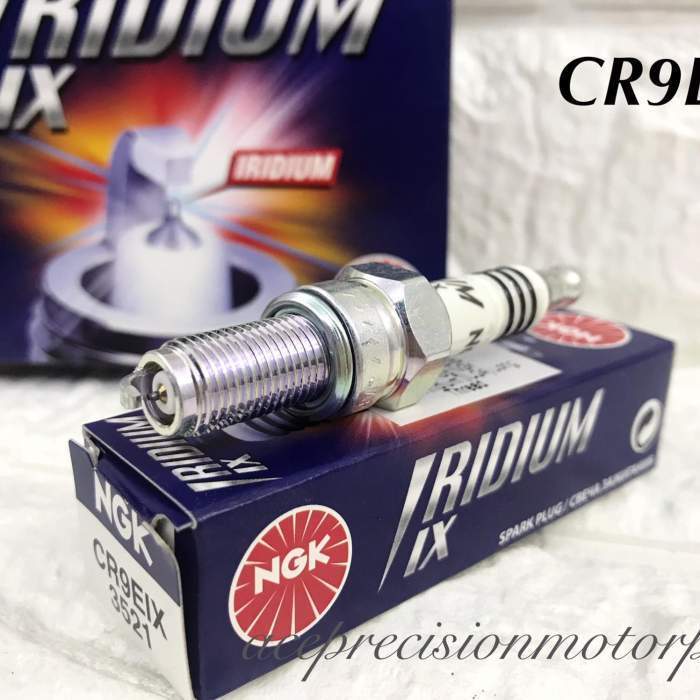 Nmax 125 155 iridyum Buji CR9EIX Moto11