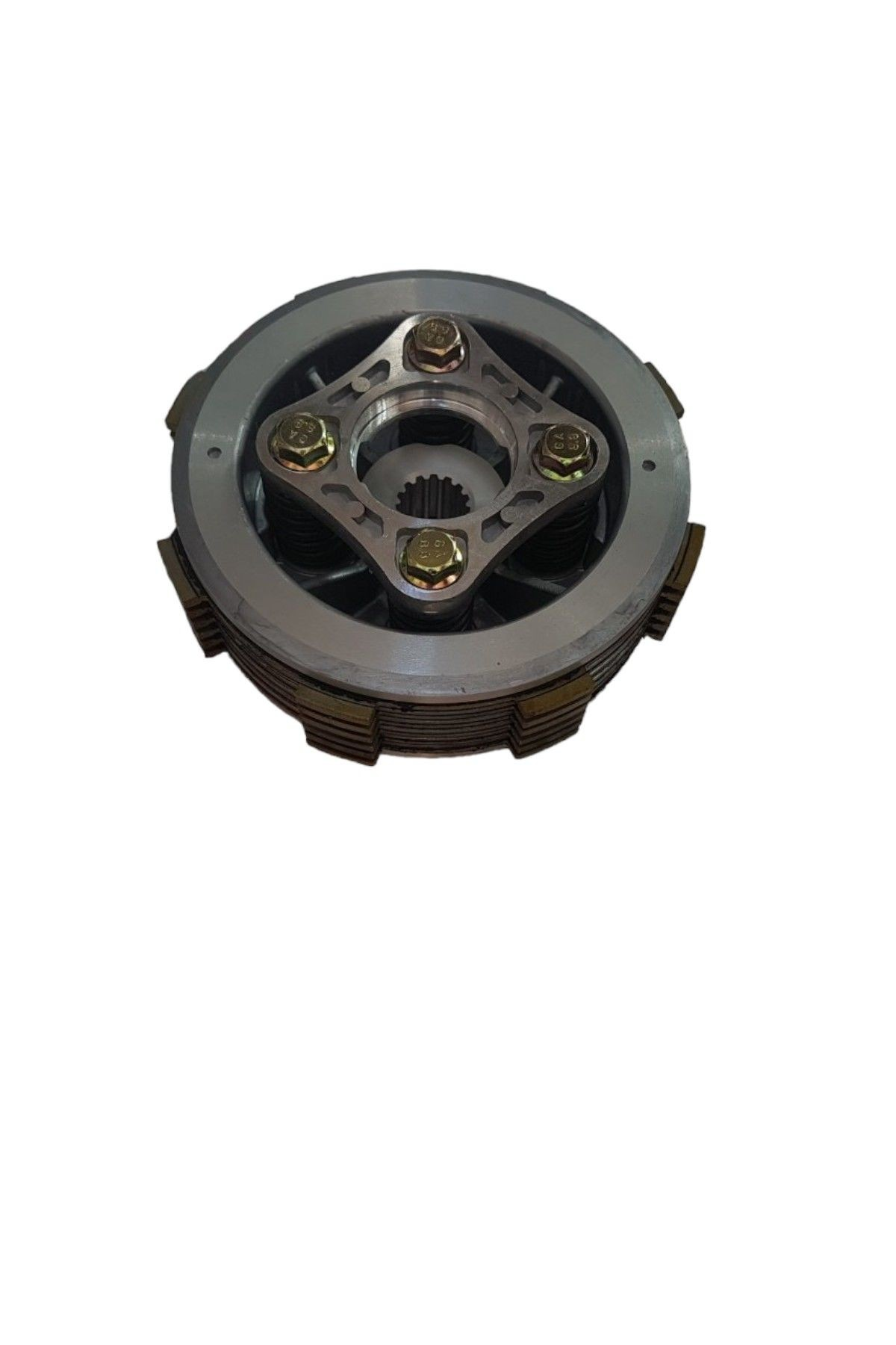 Ktm Duke 200 Debriyaj iç Tas Komple Moto11