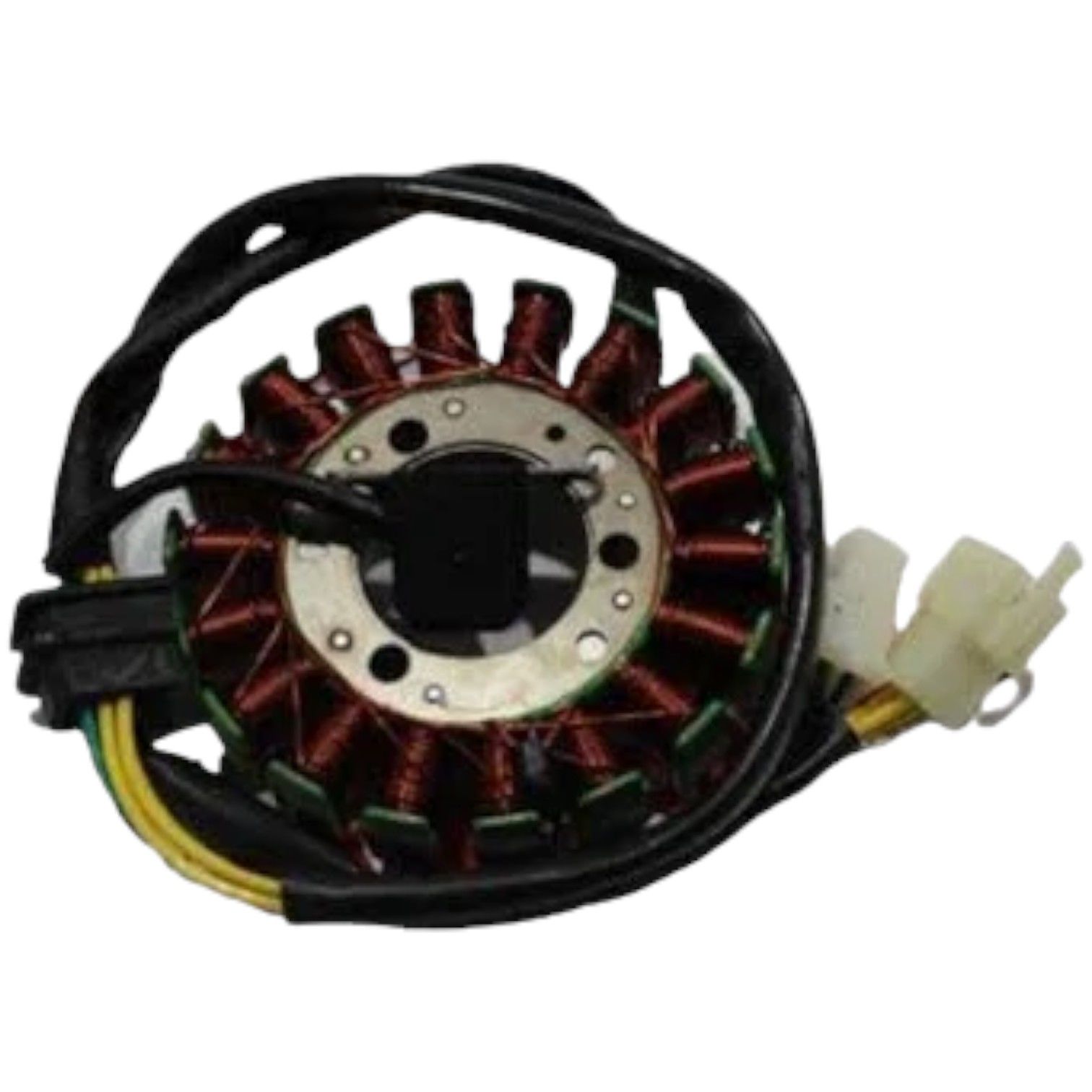 Gn 250 Statör Sargı Moto11