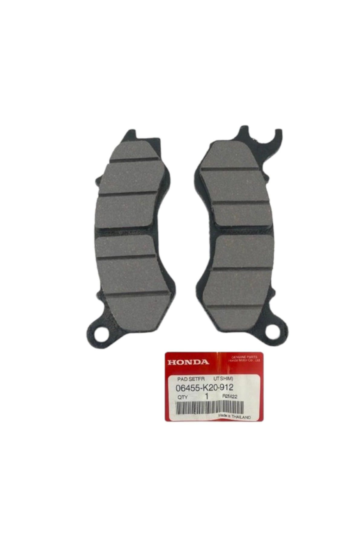 Pcx 150 Orjinal ön Fren Balatası Moto11