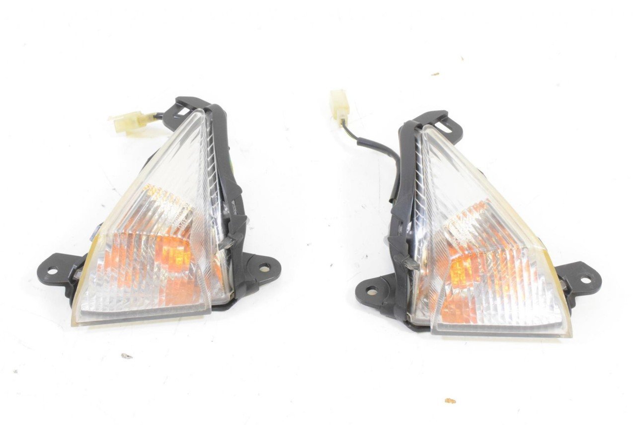 Kawasaki Er6 N ER6 F Sinyal Seti Moto11