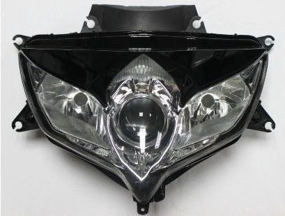 Gsx R 600-750 2008-10 Far Moto11