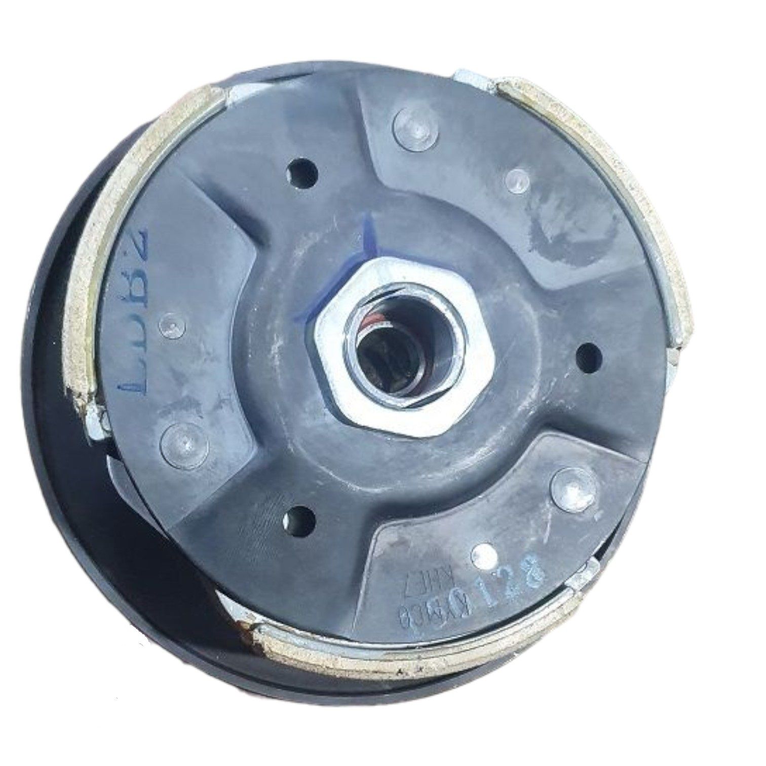 kymco xciting 250 Arka Varyatör Komple Moto11