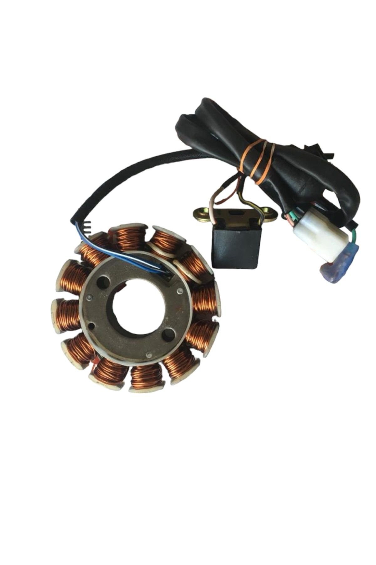 Discovery 125 150 Statör Sargı Moto11