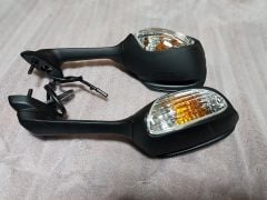 Gsxr 1000 Sinyalli Ayna Seti 2005 2009 Moto11