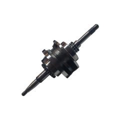 Motolux Macchiato 125 Krank