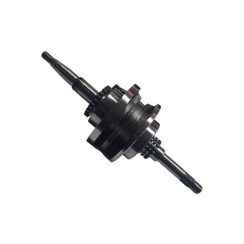 Motolux Macchiato 125 Krank