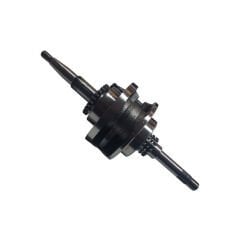 Motolux Macchiato 125 Krank