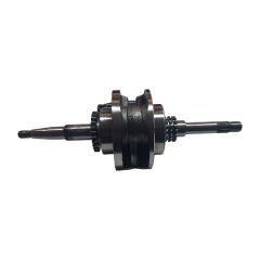 Motolux Macchiato 125 Krank