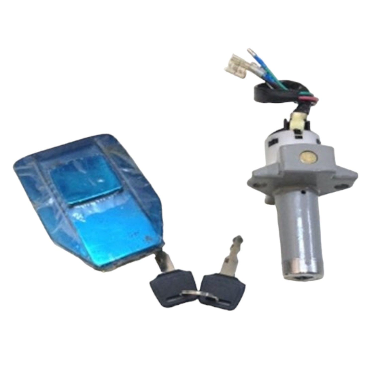 Cgl 125 Kontak Seti Moto11