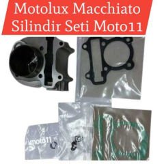 Motolux Macchiato 125 Silindir Piston Seti