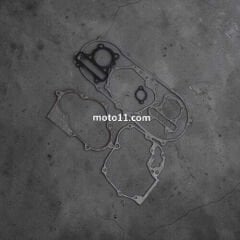 Motolux Macchiato 125 Conta Seti