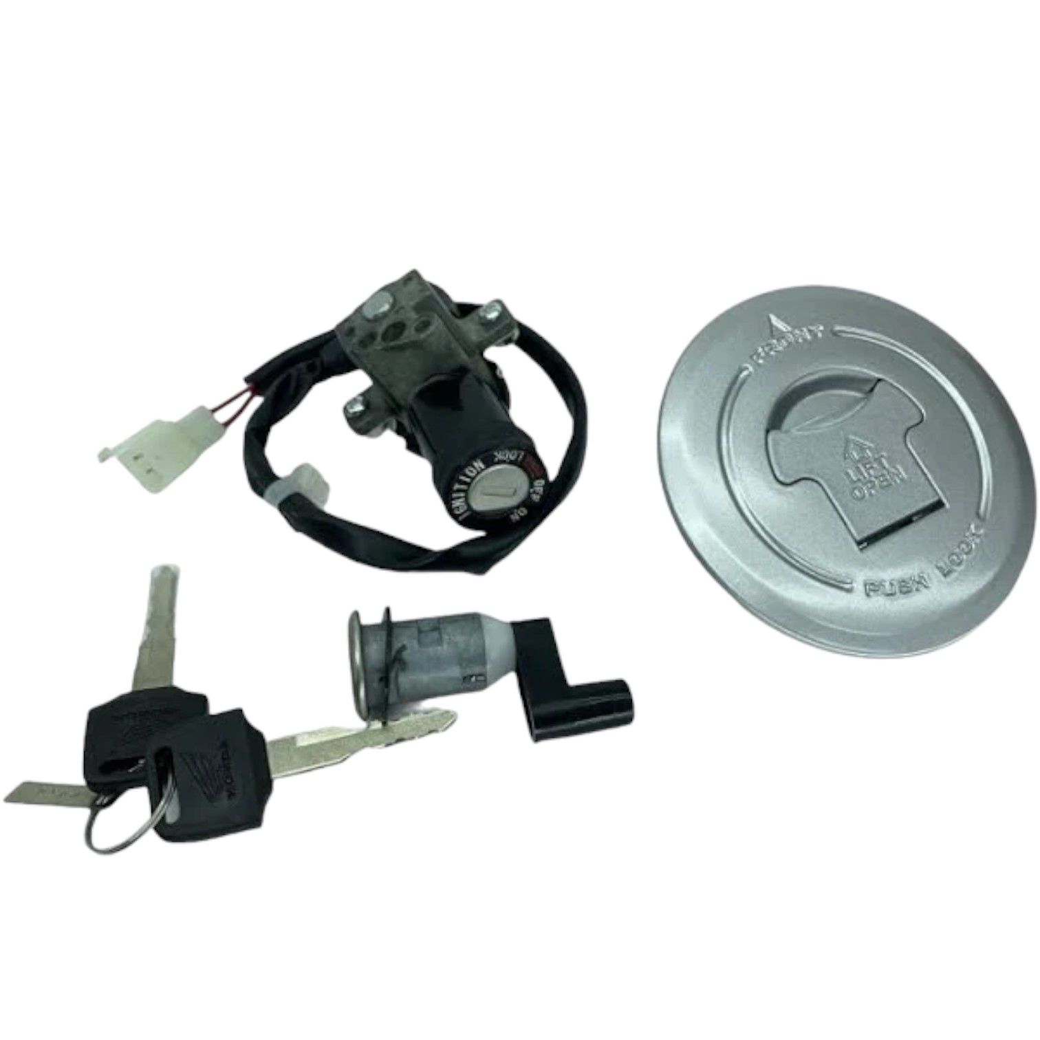 Cbf 150 Kontak Set OEM Moto11