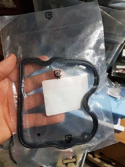 Ps 150 Üst Kapak Oring Conta Moto11