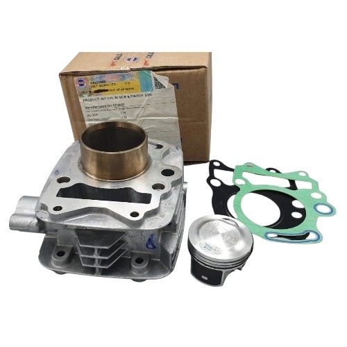 Tvs Wego 110 Orjinal Silindir Set Enjeksiyonlu Model