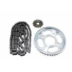 Honda Cb 125 F Zincir Dişli Seti Moto11