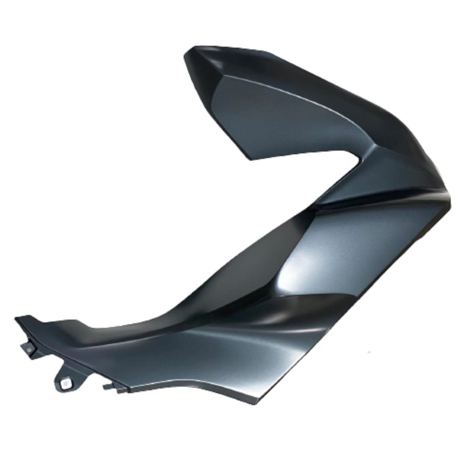 Pcx 125 Sağ Yan Grenaj Gümüş Mavi 2021 2022 Moto11