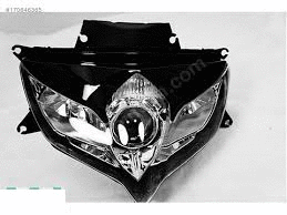 Gsx R 600 2010-11 Far Moto11