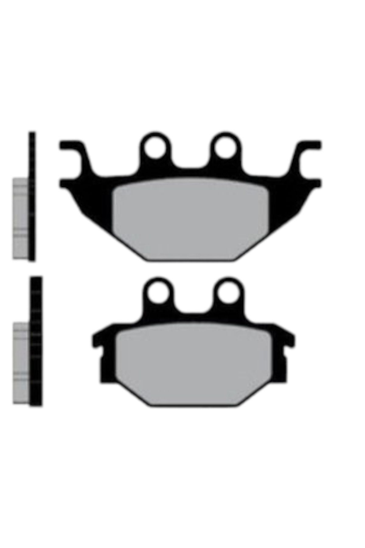 Yzf R 125 Arka Balata Moto11