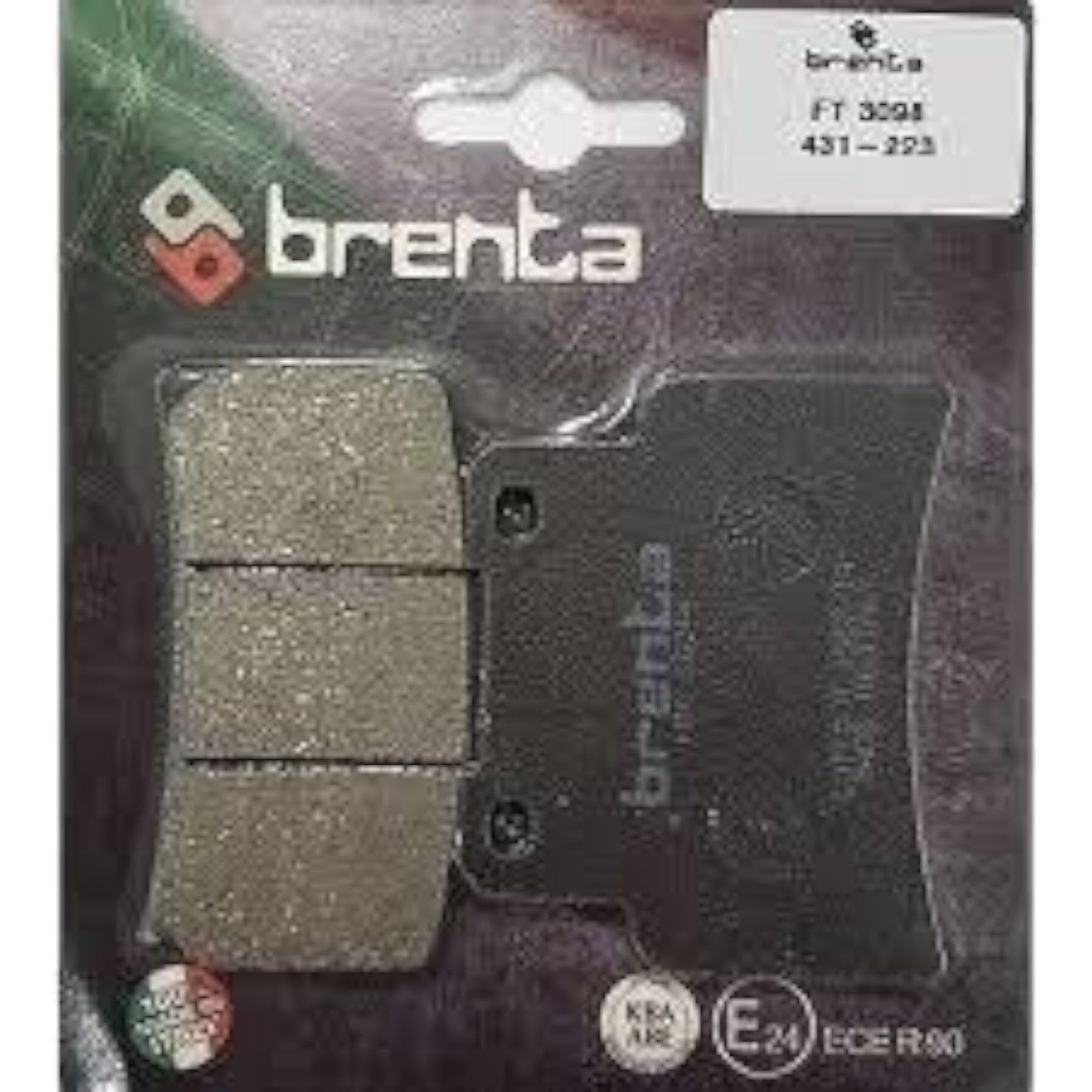 Yzf R125 ön Fren Balatası 2014 2018 Moto11