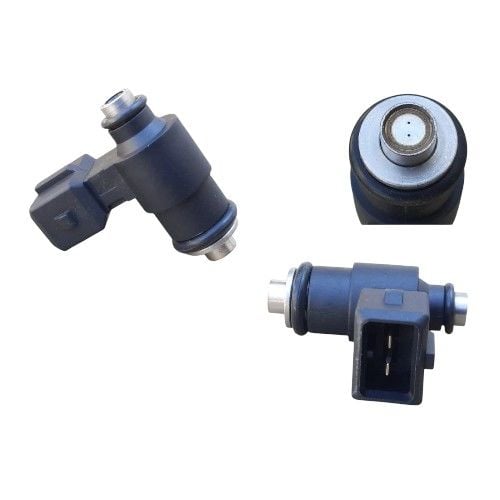 Scooter 50 cc Enjektör Çift Çıkış