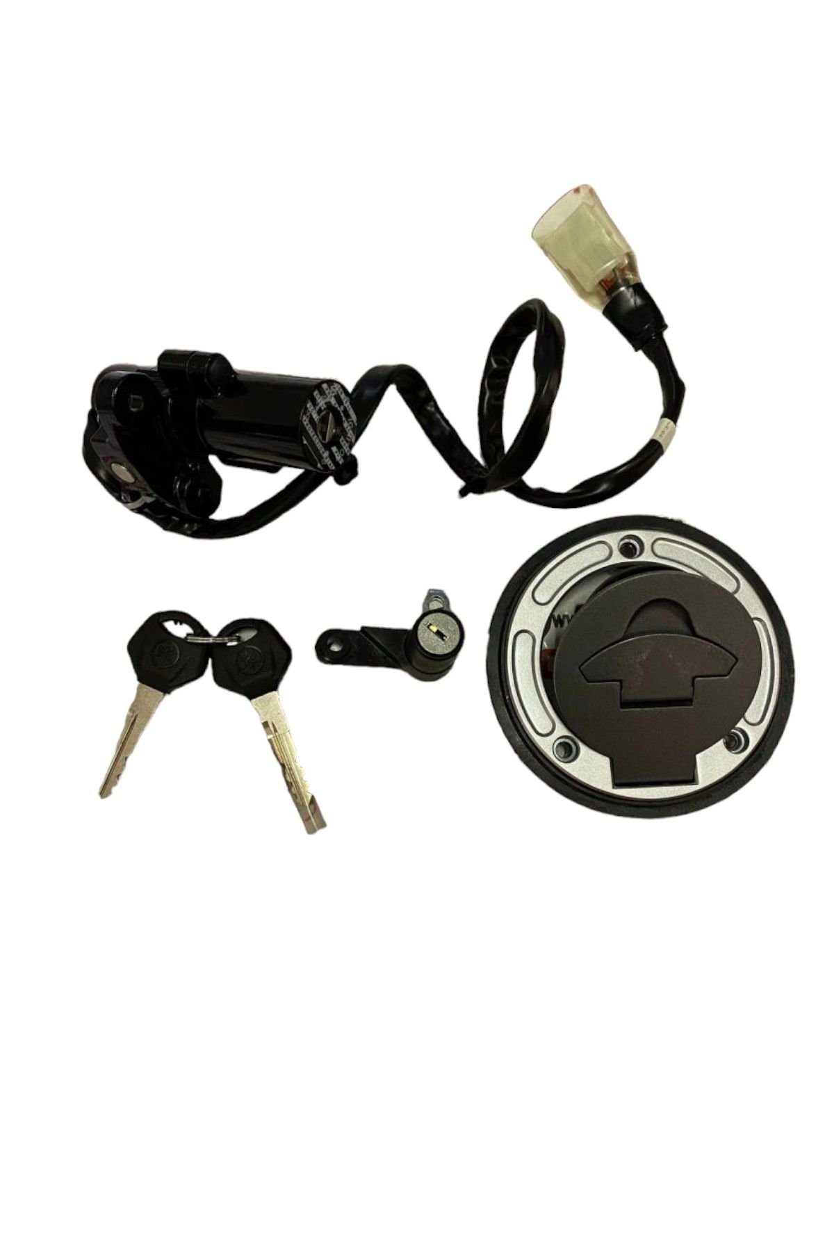 Yamaha R25 Kontak Set Orjinal 2019 2022 Moto11