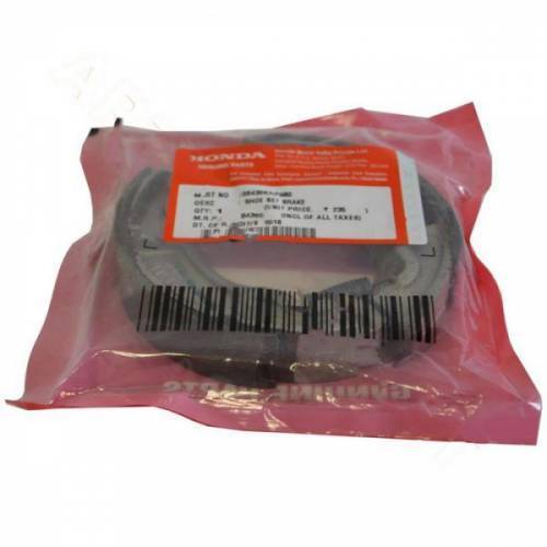 Ps 150 Arka Fren Balatası Moto11