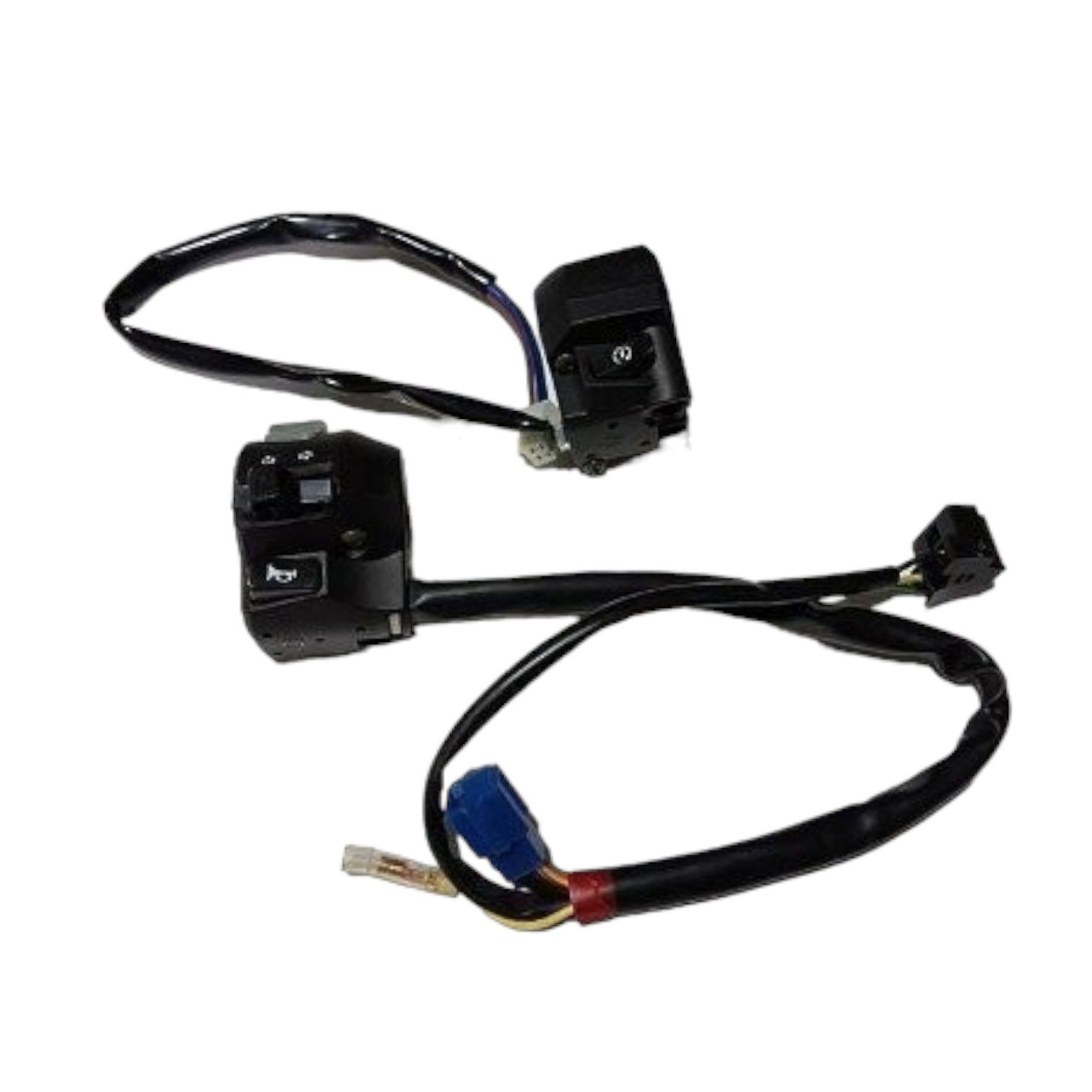 Ybr Esd Sol Kumanda Paneli Moto11