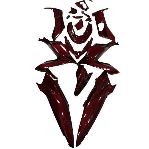 Pcx 125 Kırmızı Grenaj Kaporta Seti 2018 19 2020