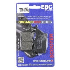 Honda Dio 110 Ön Fren Balatası EBC Moto11