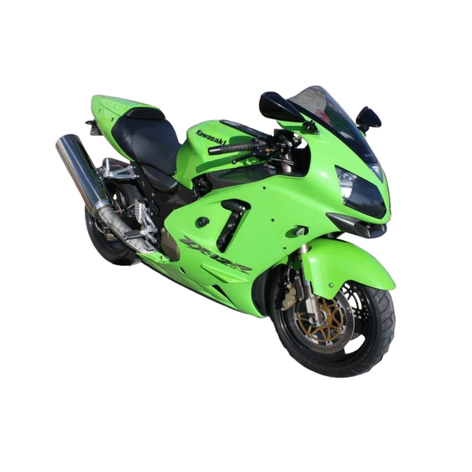 Kawasaki zx 12 R Grenaj Seti 2002 2003 2004 Moto11 | moto11.com